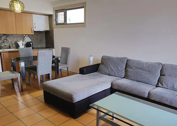 Apartamento Sol Praia